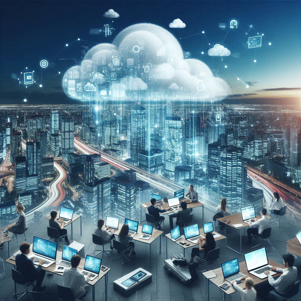 Cloud Computing